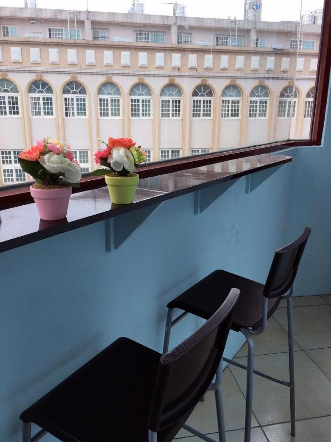 驛站會館 Luodong Bagian luar foto